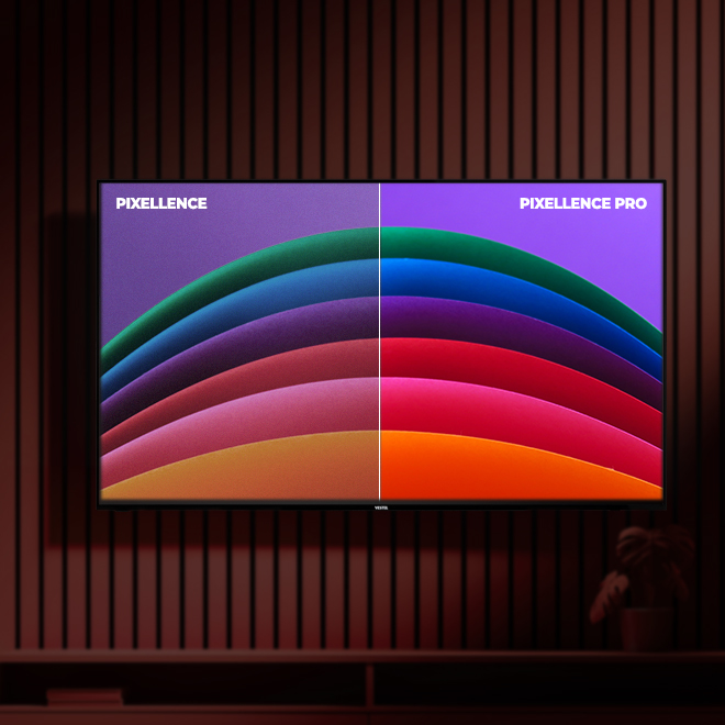 Технология Pixellence Pro