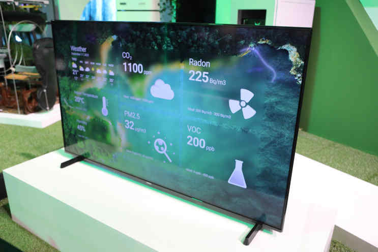IFA 2023. Новые телевизоры Vestel – с заботой о человеке и окружающей среде
