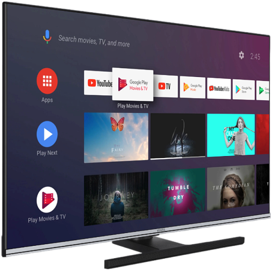 Телевизор 43Q9700TT