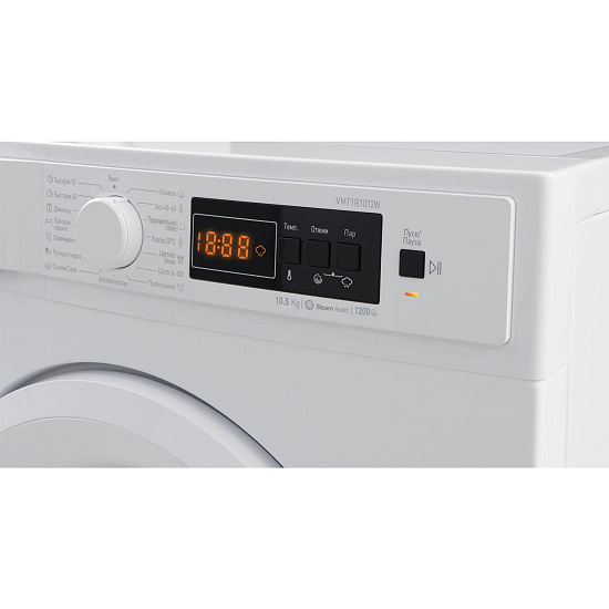 Стиральная машина VMT1R1012W