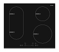 Встраиваемая варочная поверхность VHI64371B