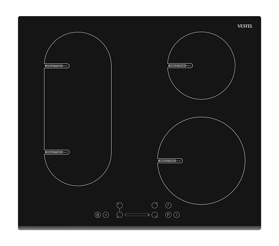 Встраиваемая варочная поверхность VHI64371B