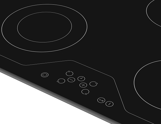 Встраиваемая варочная поверхность VH64E351B