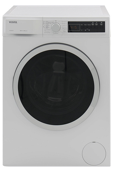 Стирально-сушильная машина WDD2R8140