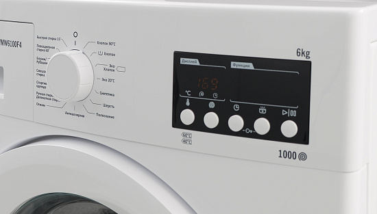 Стиральная машина WMW6100F4