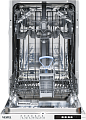 Посудомоечная машина  VDWBI451E1