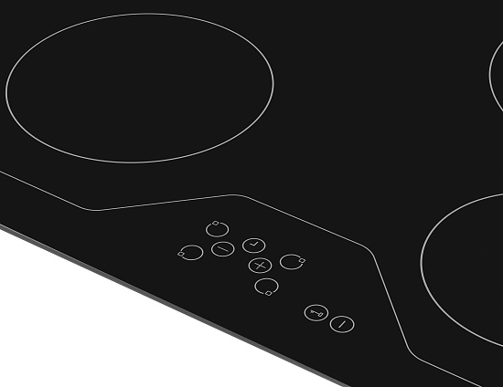 Встраиваемая варочная поверхность VH64E211B