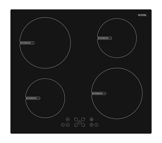 Встраиваемая варочная поверхность VHI64102B